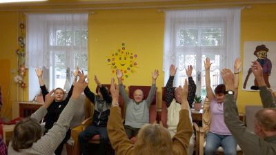 Aktivní dopoledne v centru denních služeb (1)