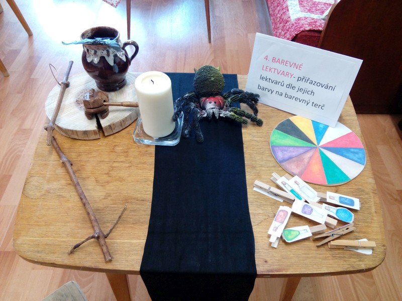 Čarodějnický rej (2)