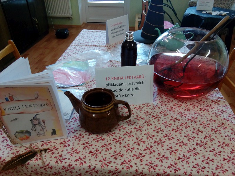 Čarodějnický rej (3)