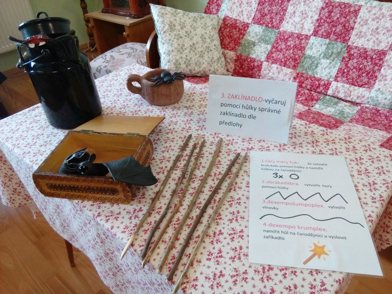 Čarodějnický rej (4)