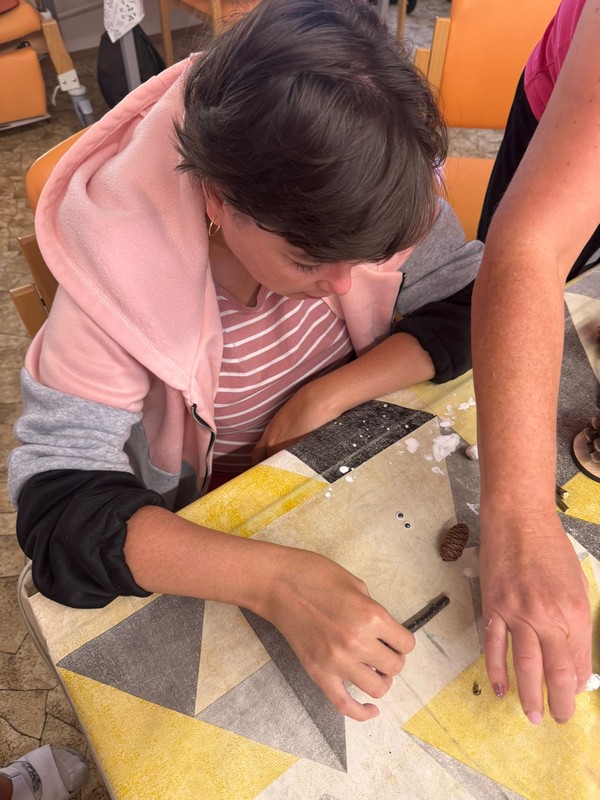 Co se u nás dějě? Podzimní tvoření, výlety i sladké zážitky (11)