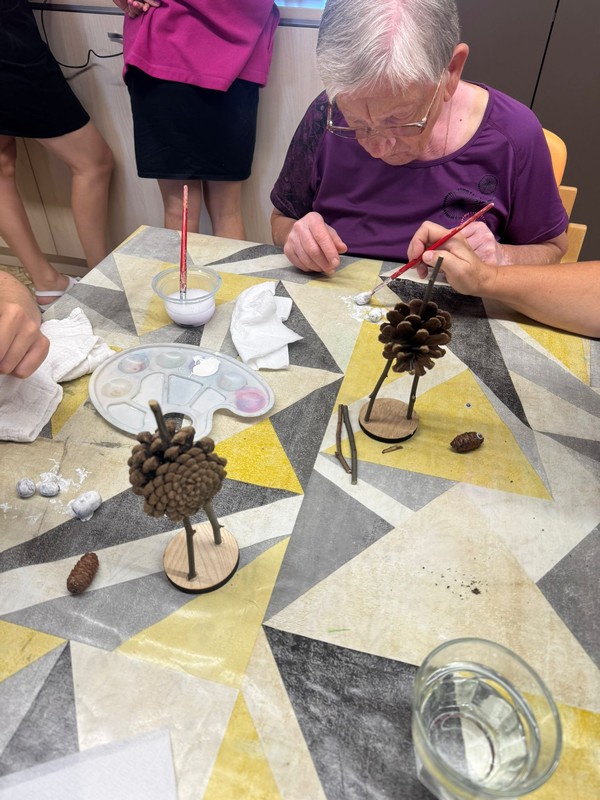 Co se u nás dějě? Podzimní tvoření, výlety i sladké zážitky (12)