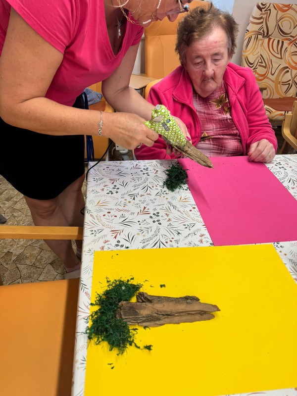 Co se u nás dějě? Podzimní tvoření, výlety i sladké zážitky (15)