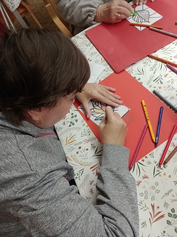 Co se u nás dějě? Podzimní tvoření, výlety i sladké zážitky (4)