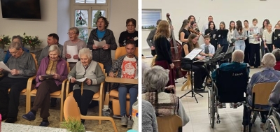 Česko zpívá koledy