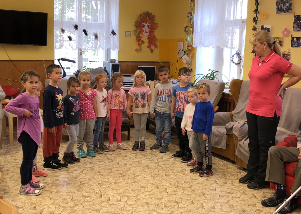 Den seniorů 2018 - 1