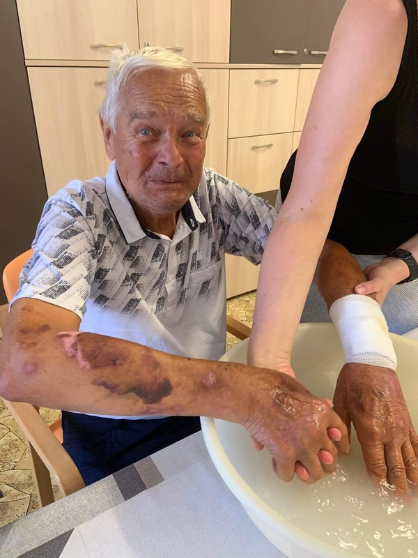 Hodinka krásy s paní Polachovou 3