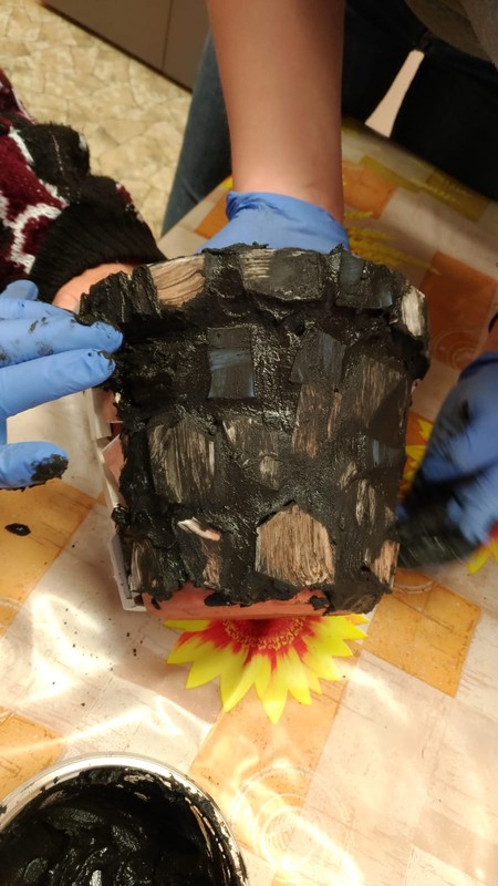 Výroba květináče (6)