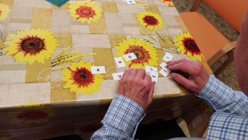 Trénování paměti (1)