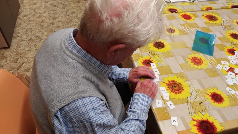 Trénování paměti (2)