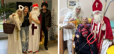 Mikulášská nadílka