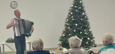 Mikulášská zábava