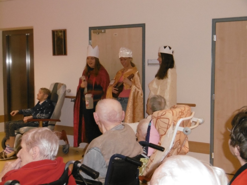 Návštěva Tří králů (1)