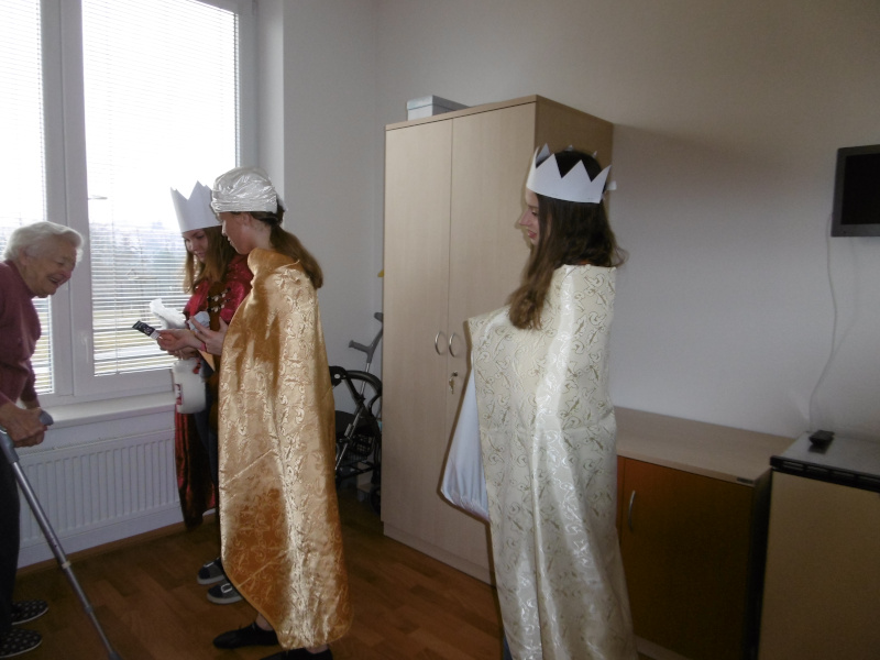 Návštěva Tří králů (2)