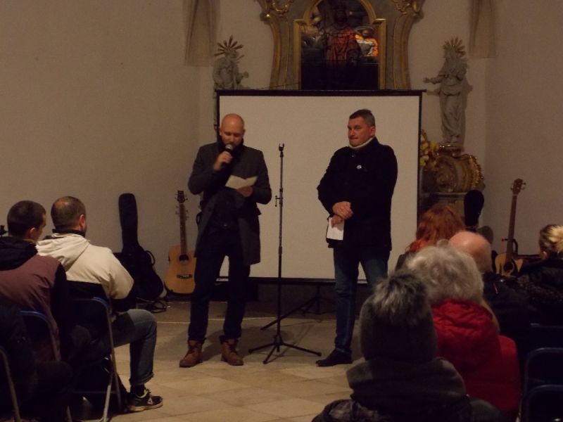 Noc venku Znojmo 2019 (2) Noc venku Znojmo 2019 (2)