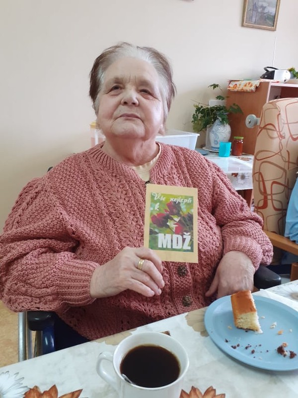 Ohlédnutí za MDŽ (1)