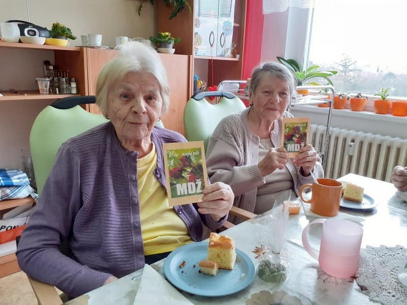 Ohlédnutí za MDŽ (3)