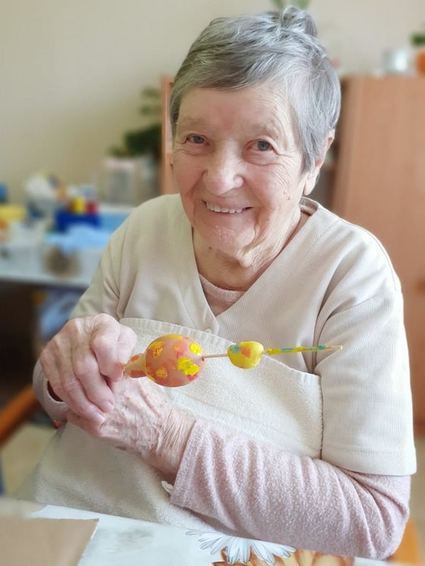 Ohlédnutí za velikonočním týdnem (1)