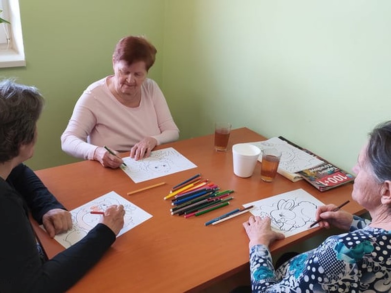 Ohlédnutí za velikonočním týdnem (11)