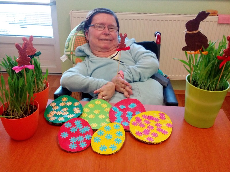 Ohlédnutí za velikonočním týdnem (12)