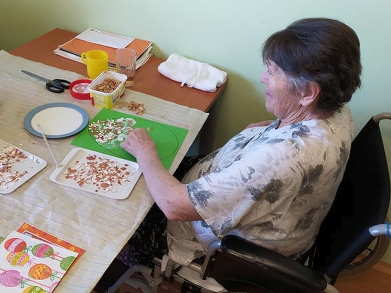 Ohlédnutí za velikonočním týdnem (13)