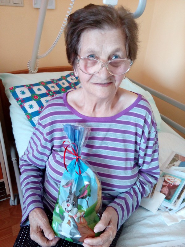 Ohlédnutí za velikonočním týdnem (16)