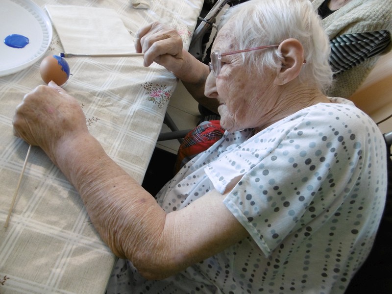 Ohlédnutí za velikonočním týdnem (18)