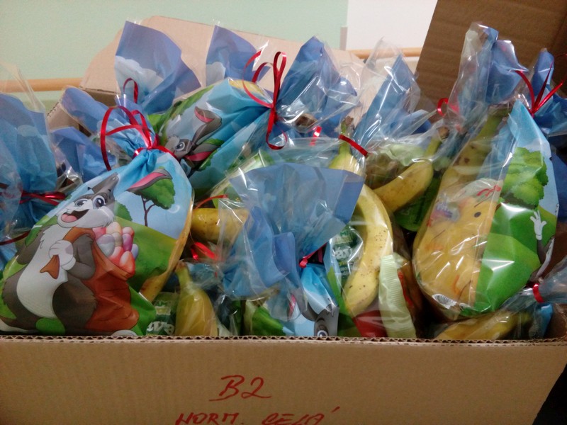 Ohlédnutí za velikonočním týdnem (19)