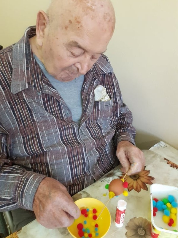 Ohlédnutí za velikonočním týdnem (2)