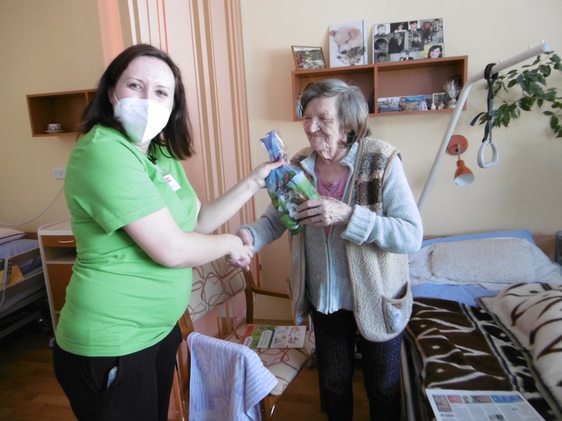 Ohlédnutí za velikonočním týdnem (20)