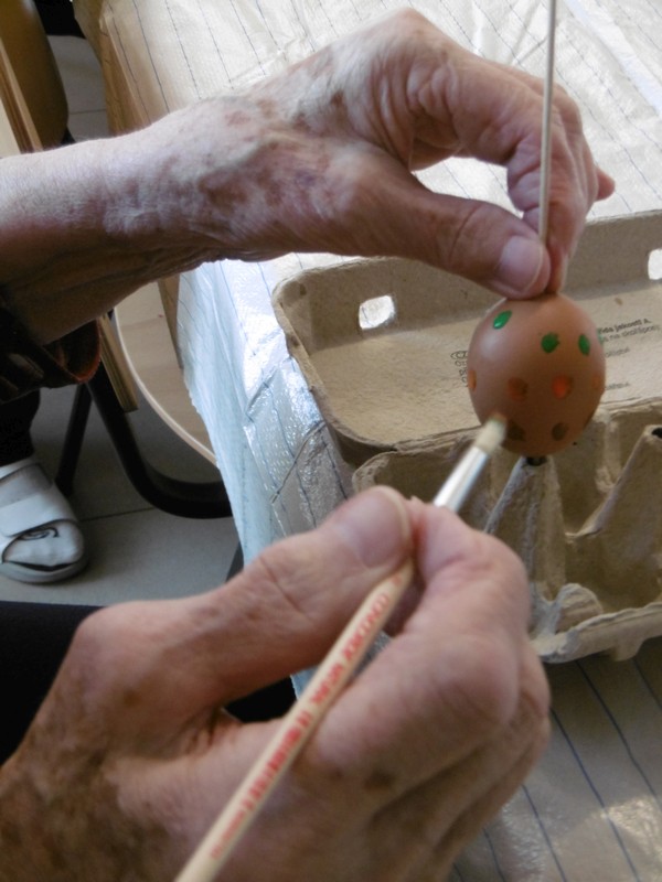 Ohlédnutí za velikonočním týdnem (21)