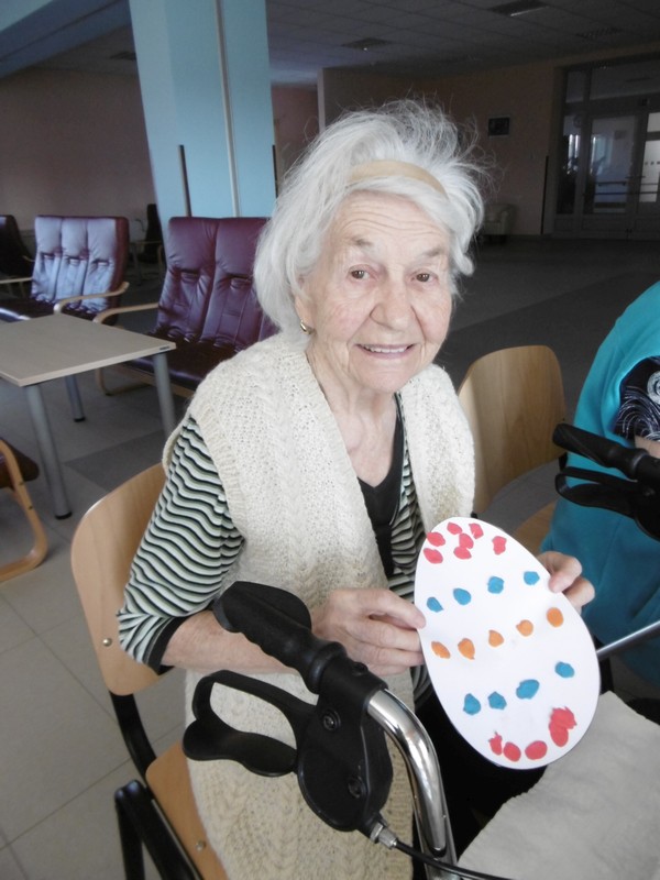 Ohlédnutí za velikonočním týdnem (22)