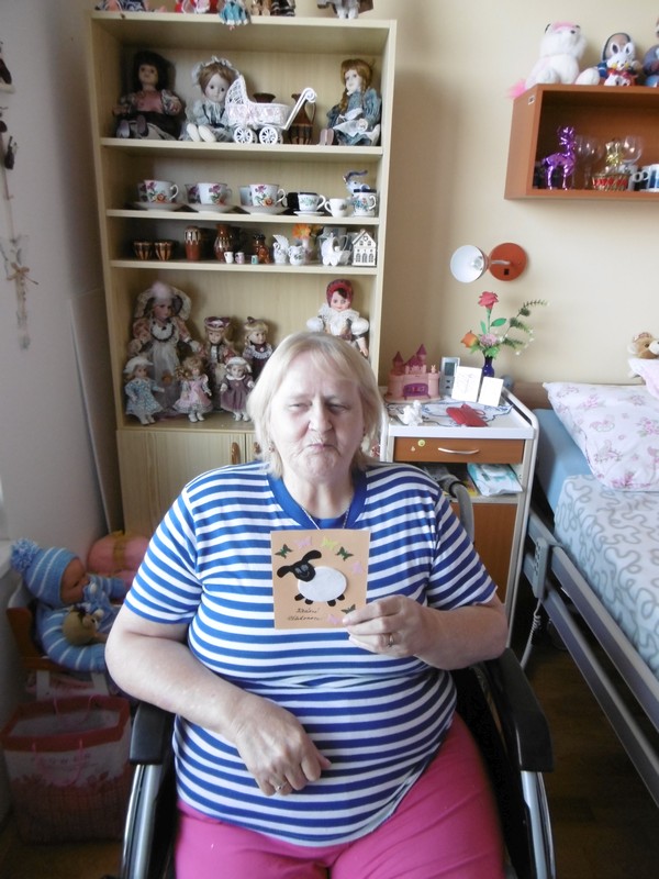 Ohlédnutí za velikonočním týdnem (27)