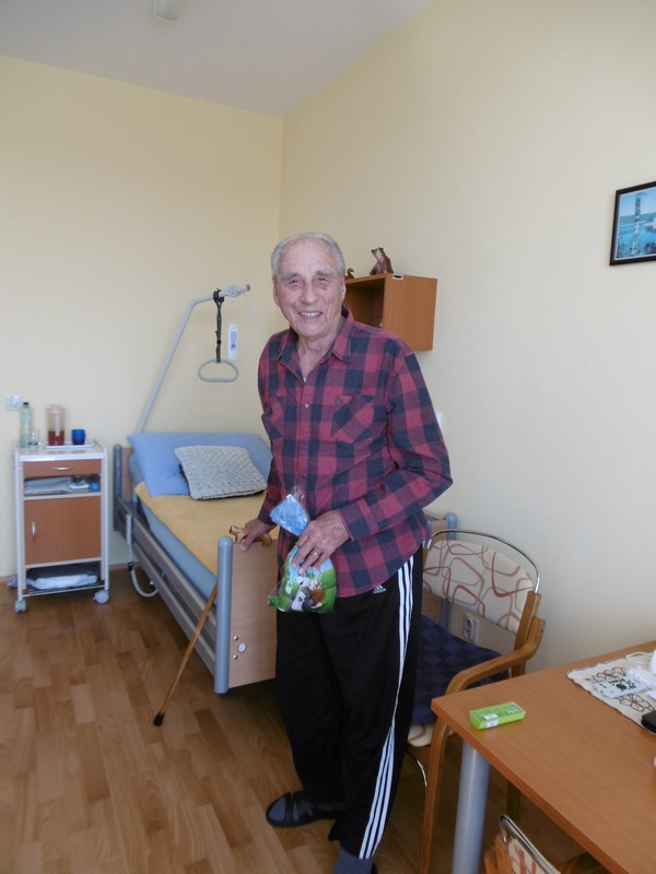 Ohlédnutí za velikonočním týdnem (29)