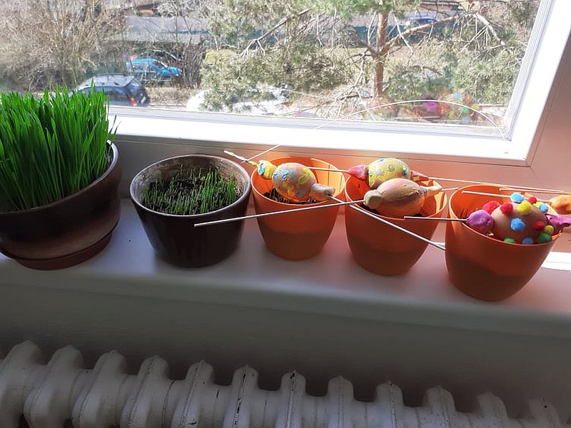 Ohlédnutí za velikonočním týdnem (5)