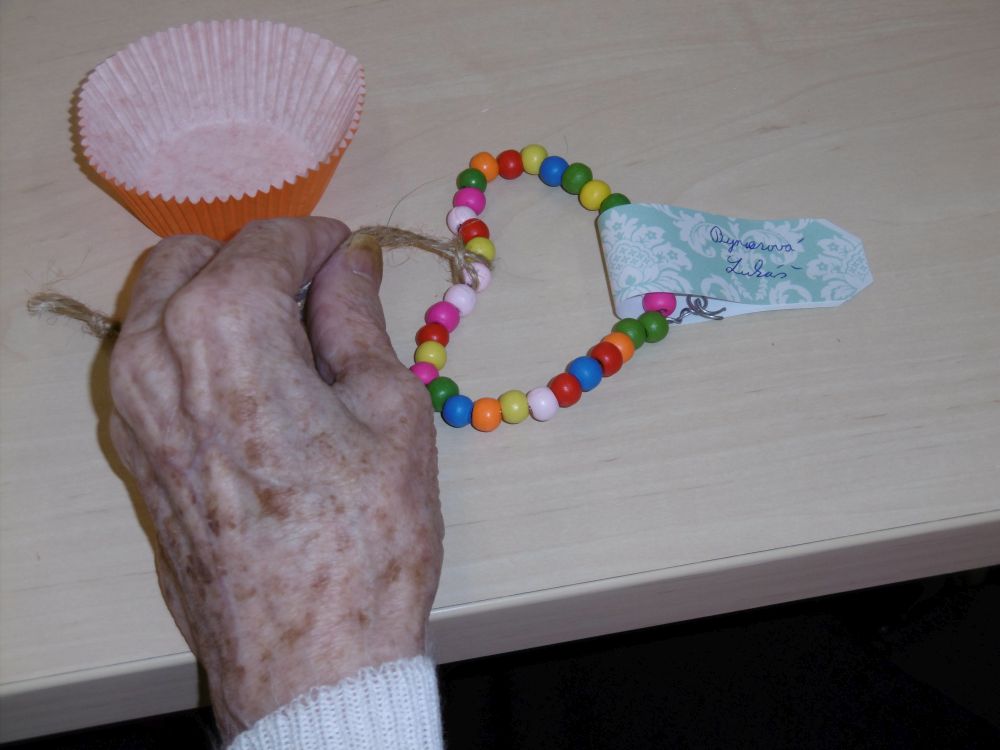 Oslava Dne seniorů - křest kozí rodinky 4