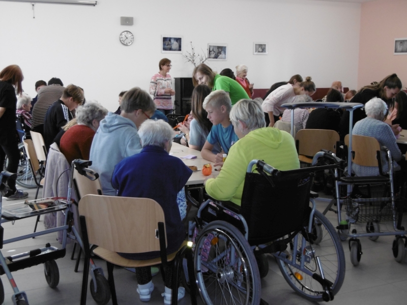 Oslava Dne seniorů (2) Oslava Dne seniorů (2)