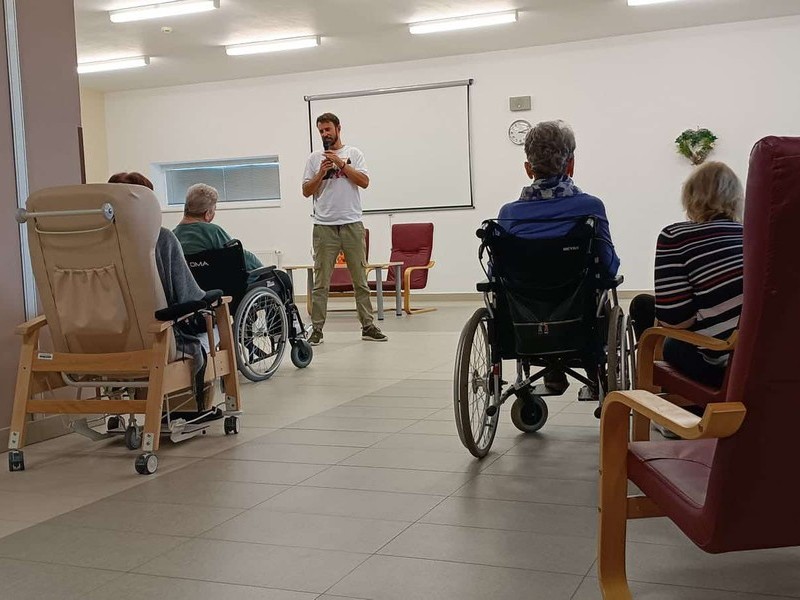 Beseda s Miroslavem Hrabětem (2)