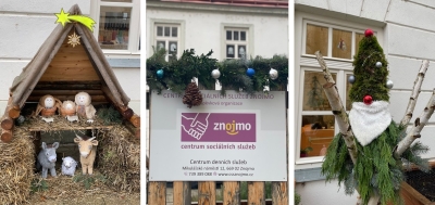 Předvánoční čas