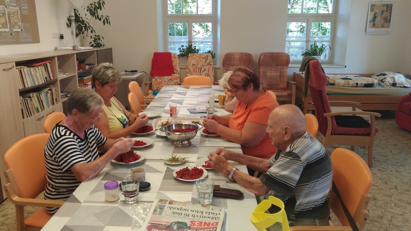 Rybíz v CDS 2 Rybíz v CDS