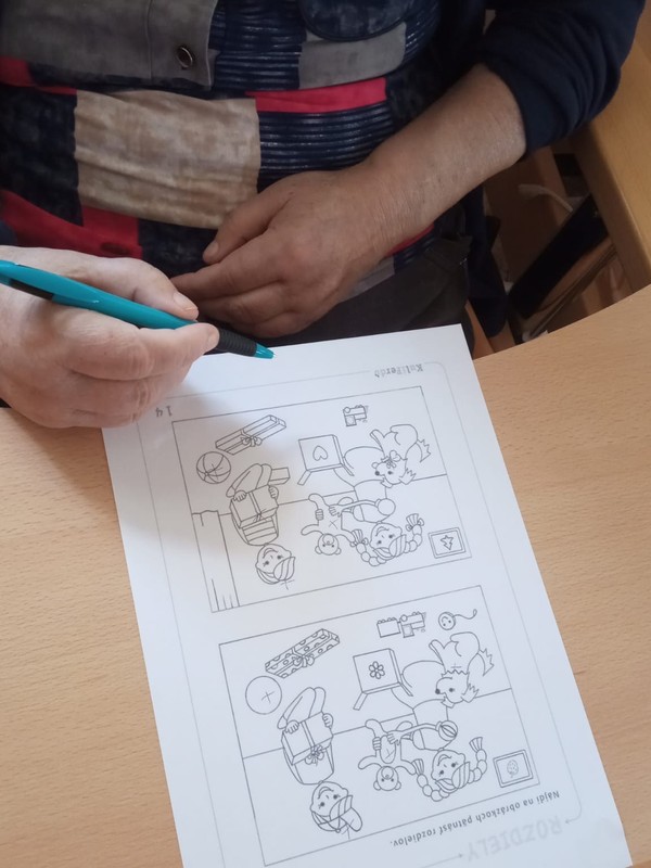 Srpnový týden v CDS (2)