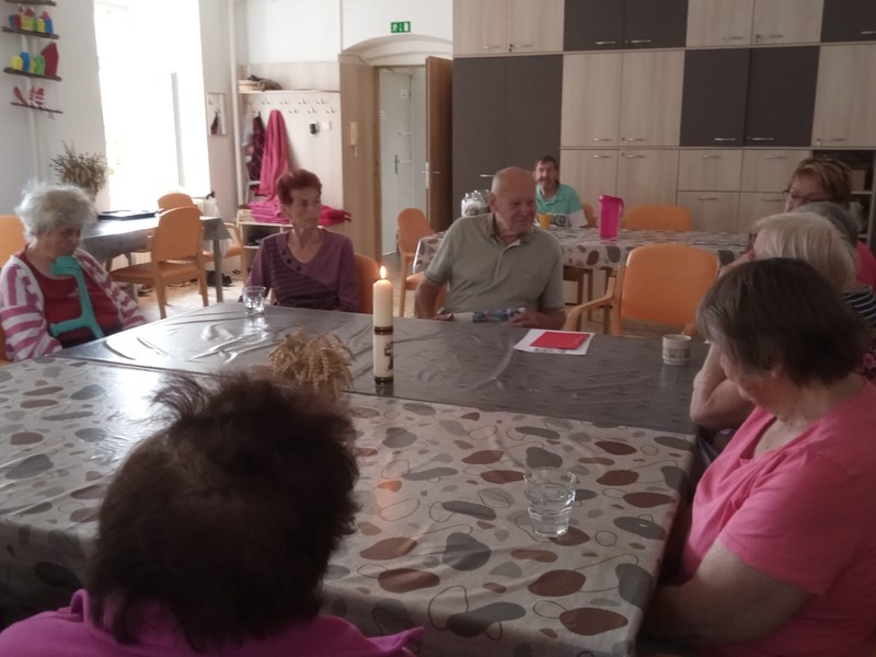 Srpnový týden v CDS (3)