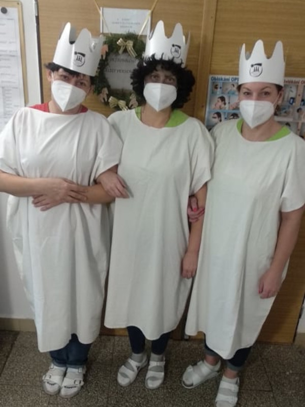 Tři králové (2) Tři králové (2)