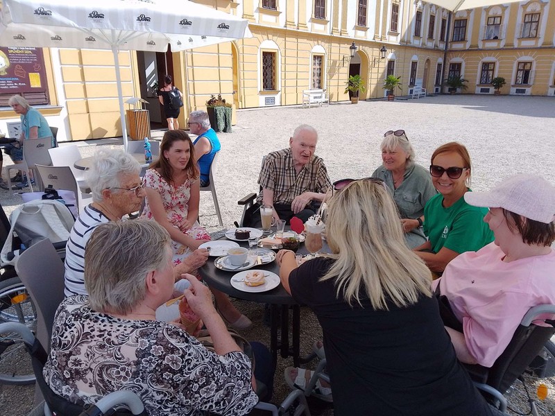 Výlet do Jaroměřic nad Rokytnou (1)