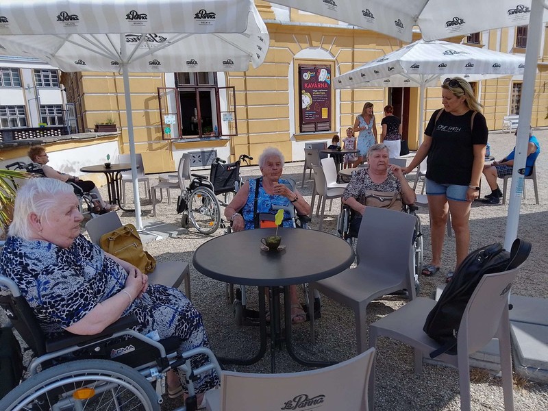 Výlet do Jaroměřic nad Rokytnou (2)