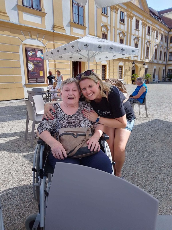 Výlet do Jaroměřic nad Rokytnou (3)