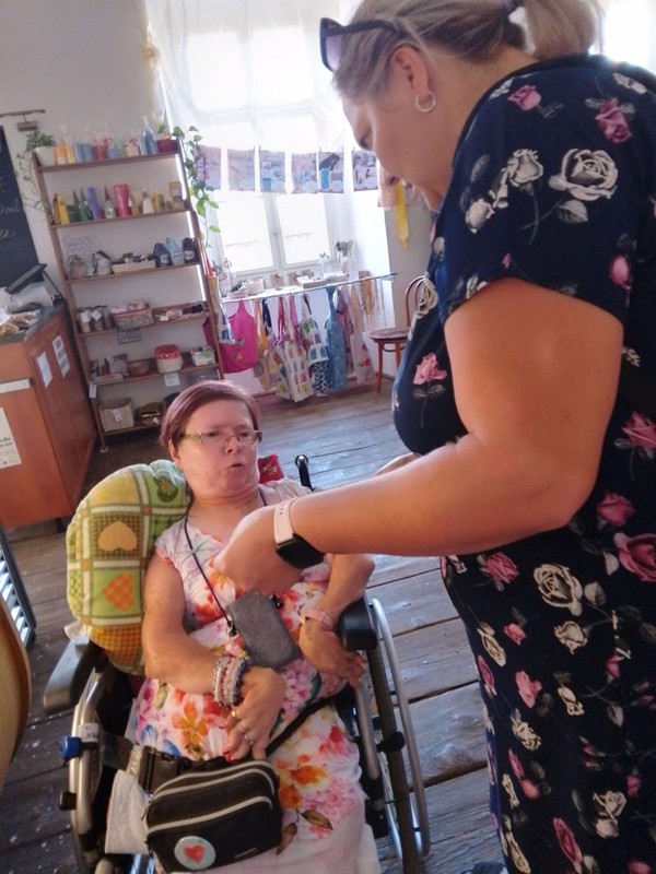 Výlet do Jaroměřic nad Rokytnou (4)