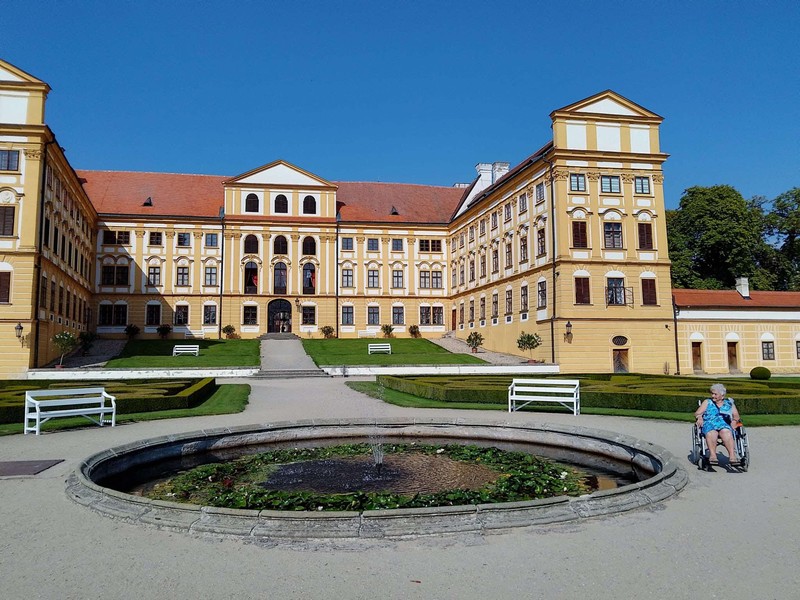 Výlet do Jaroměřic nad Rokytnou (6)