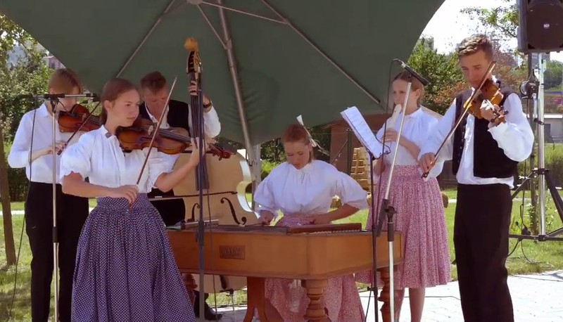 Zahradní slavnost (10) - CM Tája