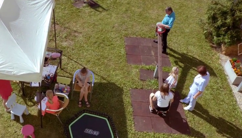 Zahradní slavnost (13) - SVČ Znojmo